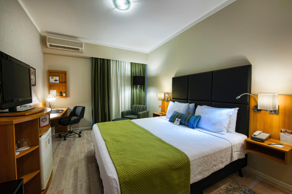 Las mejores ofertas de Comfort Ibirapuera São Paulo