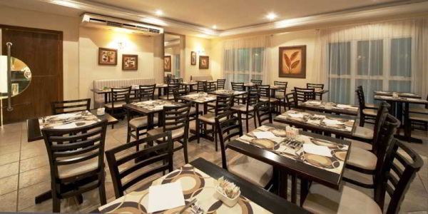 Las mejores ofertas de Hb Hotels Sequoia São Paulo