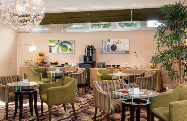 Las mejores ofertas de Leonardo Hotel Hamburg Elbbrücken Hamburgo