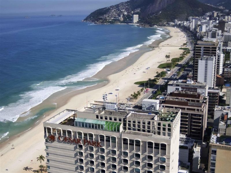 Las mejores ofertas de Sofitel Rio de Janeiro Ipanema Rio De Janeiro