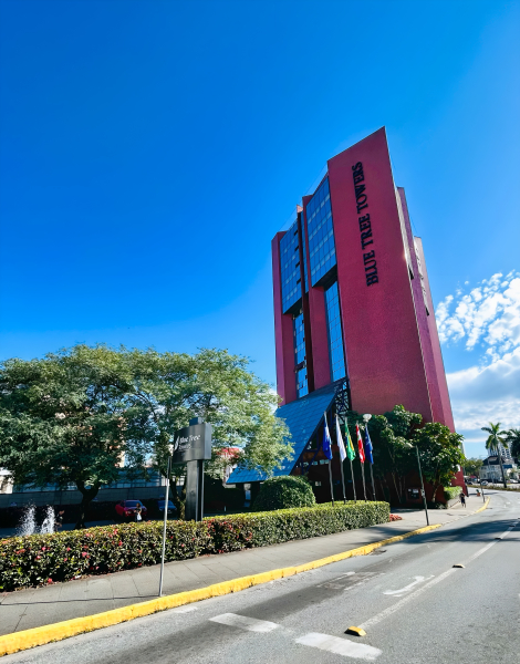 Las mejores ofertas de Blue Tree Towers Joinville Joinville 