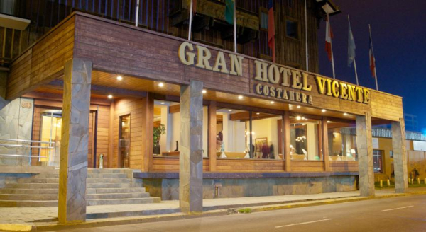 Las mejores ofertas de Gran Hotel Vicente Costanera Puerto Montt