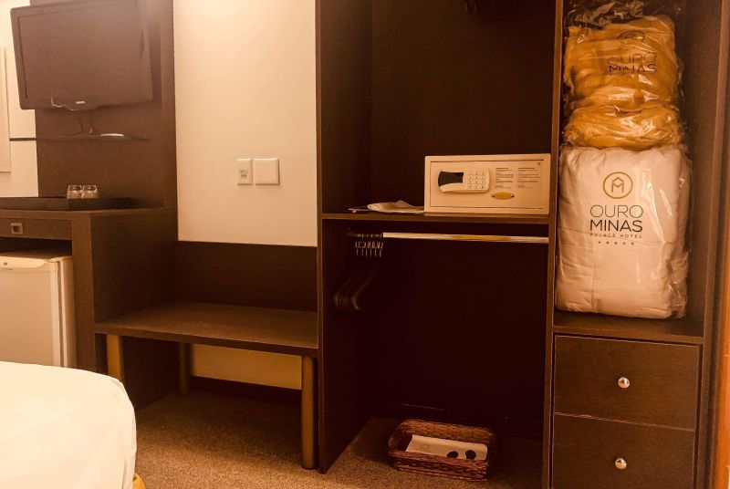 Ouro Minas Hotel Belo Horizonte, Dolce by Wyndham