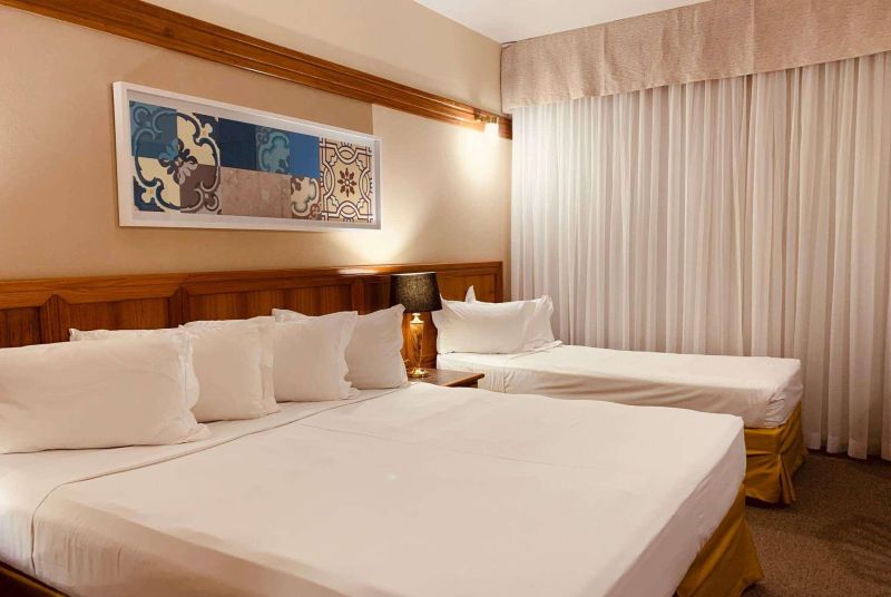 Ouro Minas Hotel Belo Horizonte, Dolce by Wyndham