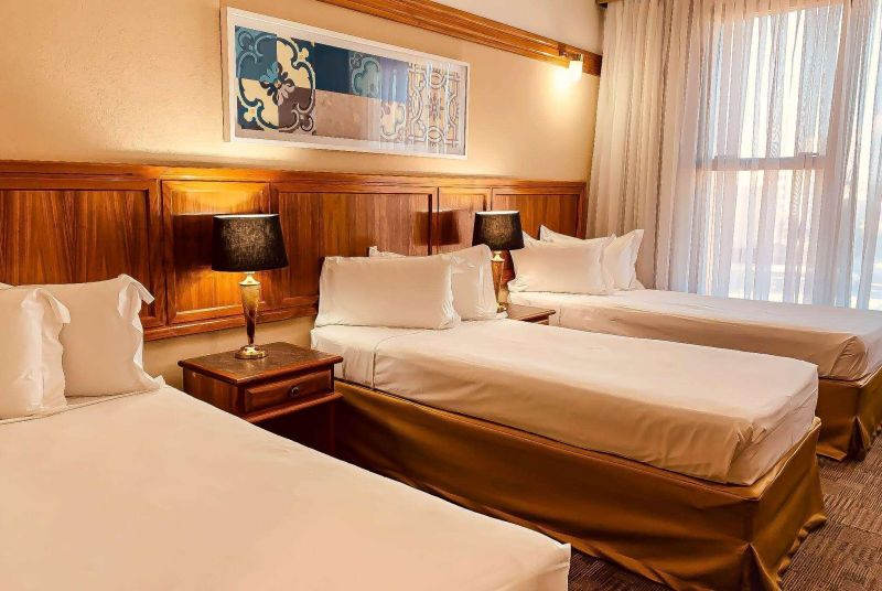 Ouro Minas Hotel Belo Horizonte, Dolce by Wyndham