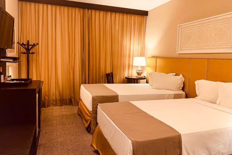Ouro Minas Hotel Belo Horizonte, Dolce by Wyndham