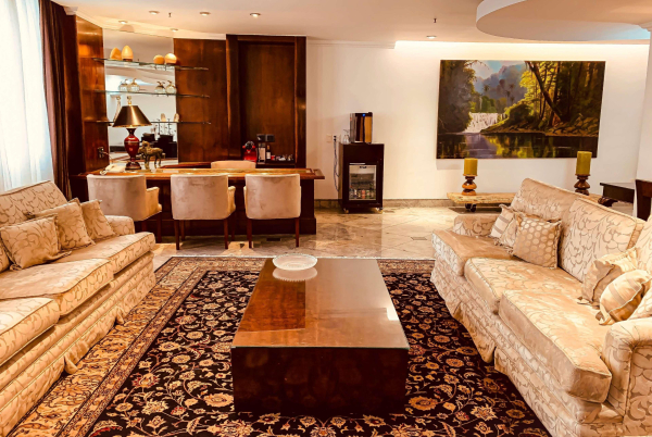 Las mejores ofertas de Ouro Minas Hotel Belo Horizonte, Dolce by Wyndham Belo Horizonte