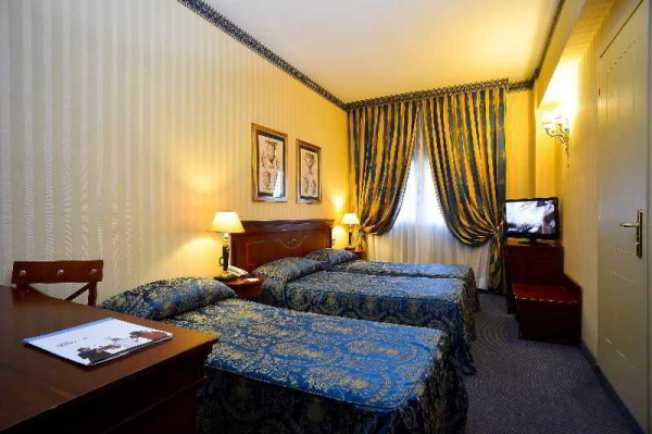 Las mejores ofertas de Zanhotel Europa BOLONIA
