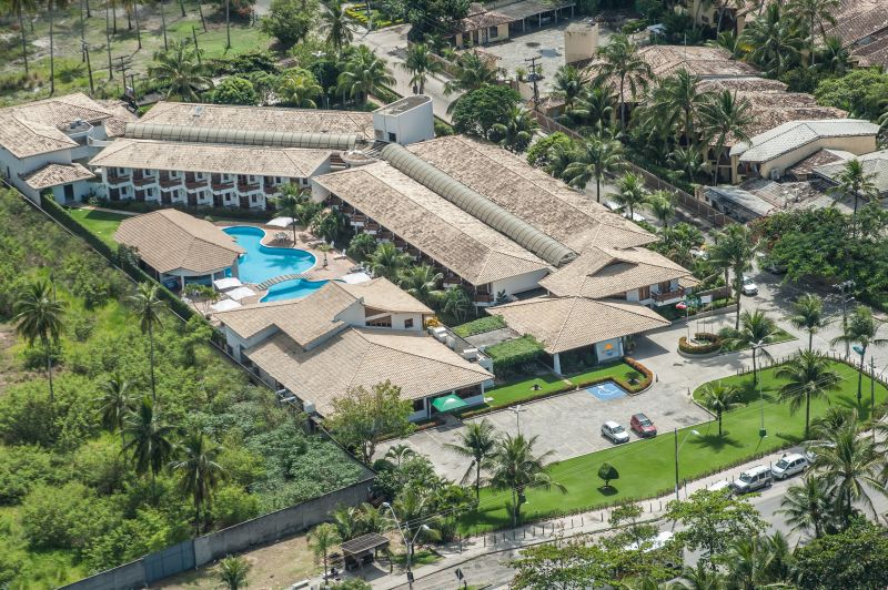 Las mejores ofertas de Oceano Praia Hotel Porto Seguro