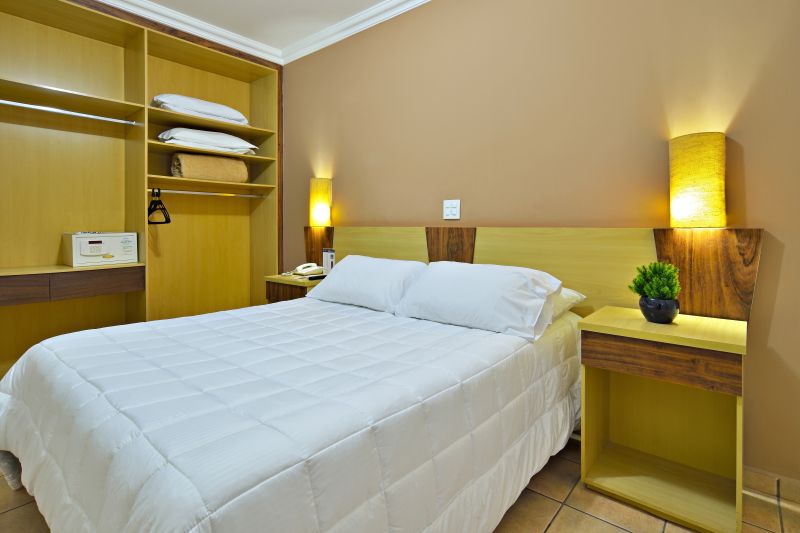 Las mejores ofertas de Plaza Inn Araxa Araxá