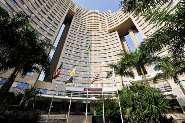 Las mejores ofertas de Comfort Suites Alphaville São Paulo