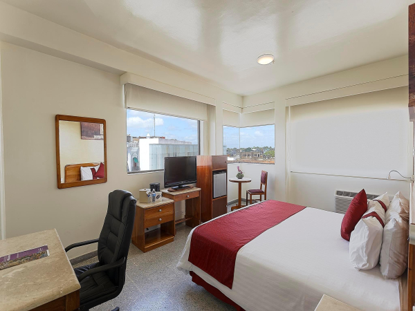 Las mejores ofertas de Olmeca Plaza Urban Express Hotel Villahermosa