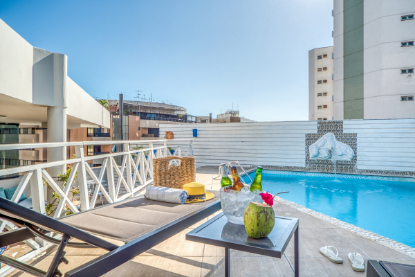 Las mejores ofertas de Ritz Praia Maceió 