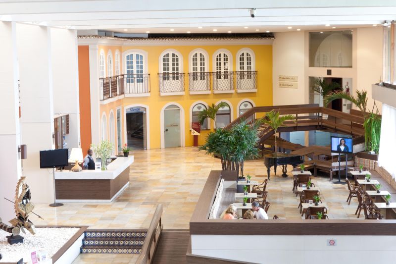 Las mejores ofertas de Bahia Othon Palace Salvador