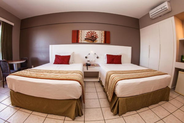 Las mejores ofertas de Bourbon Hotel Fortaleza Fortaleza 