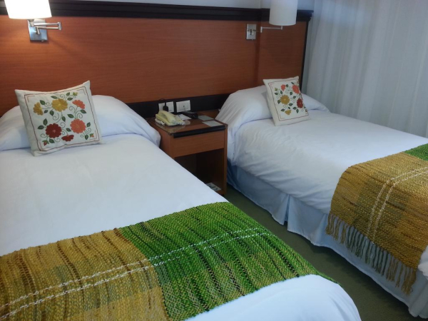 Las mejores ofertas de Garden Park Suites & Eventos  Tucumán 