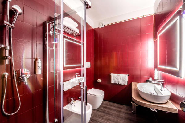 Las mejores ofertas de Muraless Art Hotel WorldHotels Crafted Castel D'azzano 