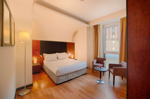 Las mejores ofertas de NH Bergamo Bergamo