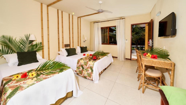 Las mejores ofertas de Ocapora Hotel All Inclusive