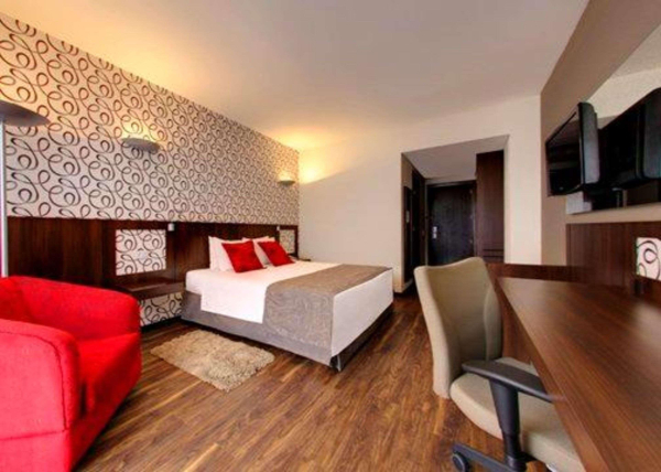 Las mejores ofertas de Quality Hotel Curitiba Curitiba 