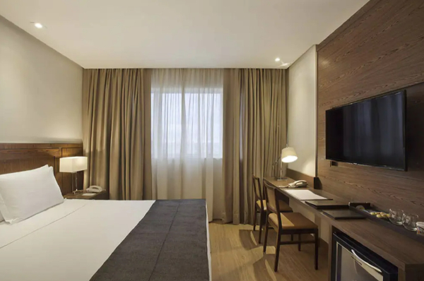 Las mejores ofertas de Windsor Plaza Brasilia Hotel Brasiléia