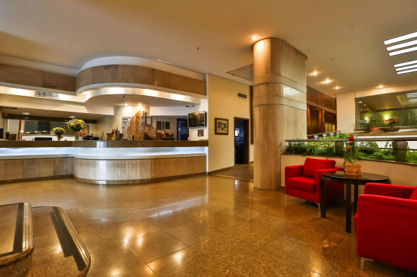 Las mejores ofertas de Golden Tulip Goiania Address Goiânia 