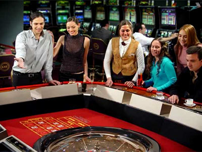 Howard Johnson Rio Ceballos Hotel Casino