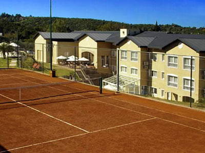 Howard Johnson Rio Ceballos Hotel Casino