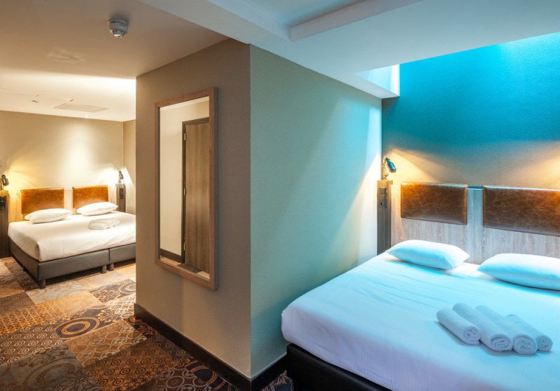 Las mejores ofertas de The Alfred Hotel Amsterdam