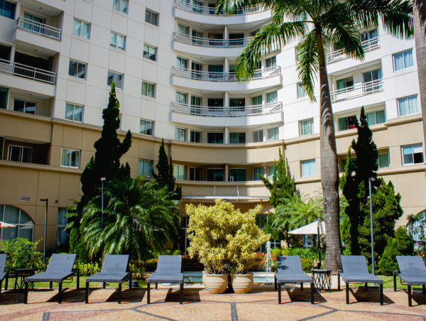 Las mejores ofertas de Roomo Bela Cintra Residencial São Paulo 