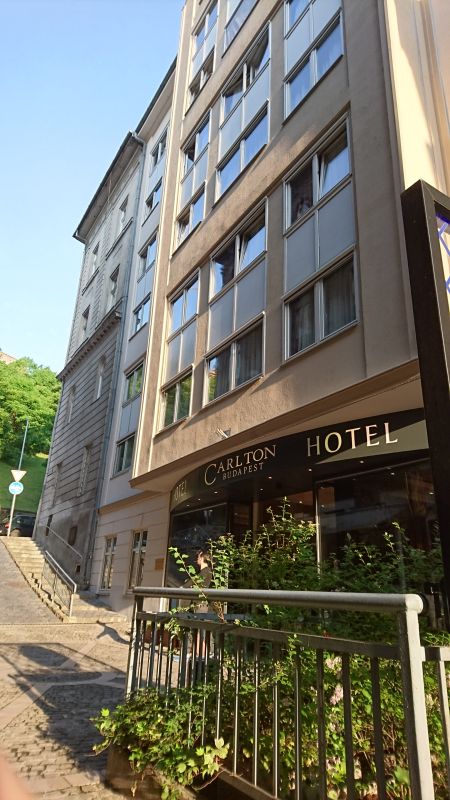 Las mejores ofertas de Carlton Hotel Buda Castle Budapest 