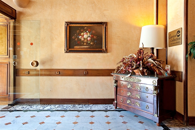 Las mejores ofertas de Clarion Collection Hotel Astoria Genova Génova