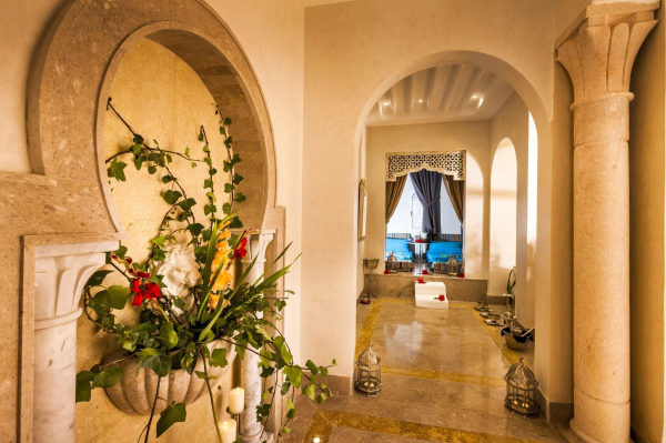 Las mejores ofertas de Hasdrubal Thalassa & Spa Yasmine Hammamet Al-Hammamat