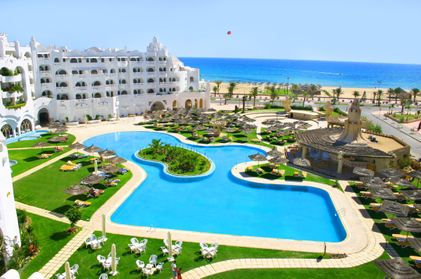 Las mejores ofertas de Lella Baya Thalasso Al-Hammamat