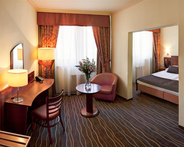 Las mejores ofertas de Luxury Family Hotel Bílá Labut Praga