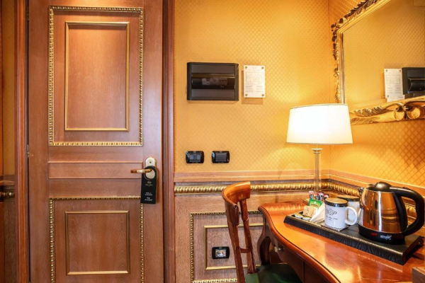 Las mejores ofertas de River Palace Hotel Roma