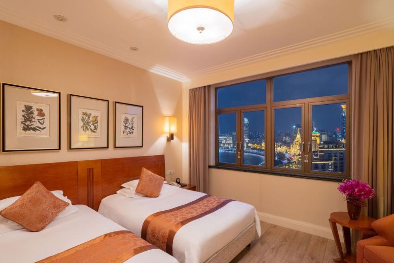 Las mejores ofertas de Broadway Mansions Hotel Shanghai