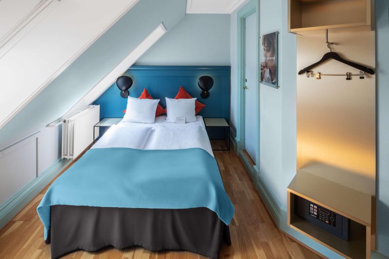 Las mejores ofertas de Scandic Webers Copenhague