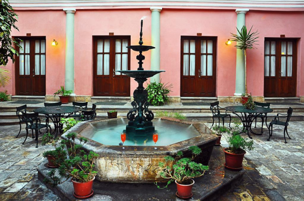 Las mejores ofertas de Capital Plaza Hotel Sucre