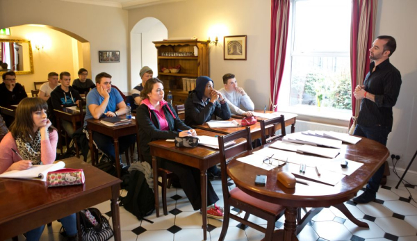 Las mejores ofertas de Charleville Lodge Dublin