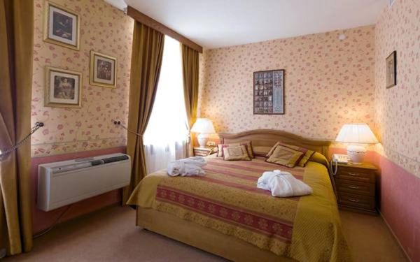 Las mejores ofertas de Shakespeare Boutique Hotel Vilnius