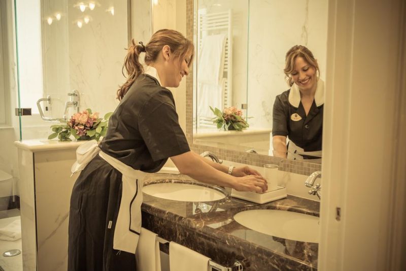 Las mejores ofertas de Hotel Bristol Palace Génova