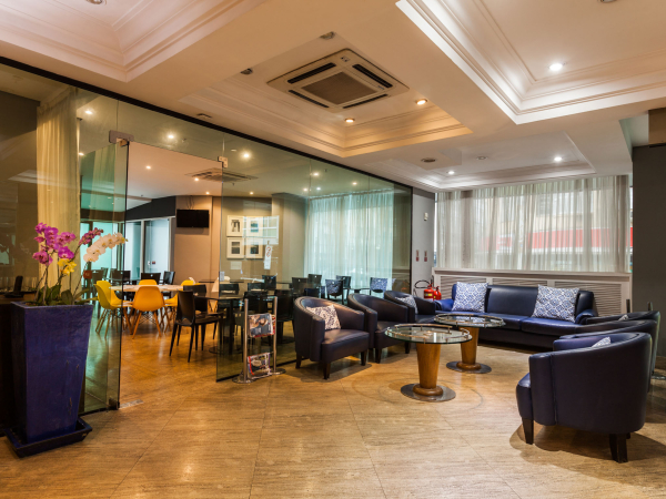 Las mejores ofertas de Rio Design Copacabana Hotel Rio De Janeiro