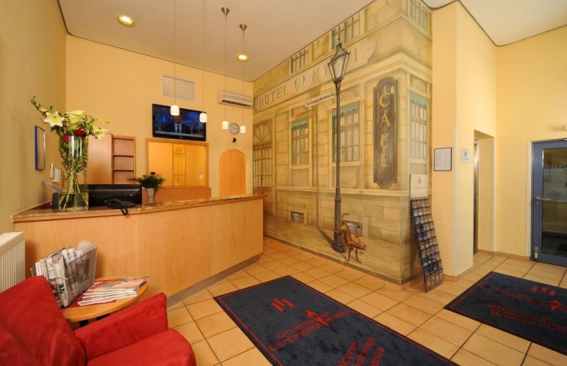 Las mejores ofertas de City-Hotel am Gendarmenmarkt Berlin