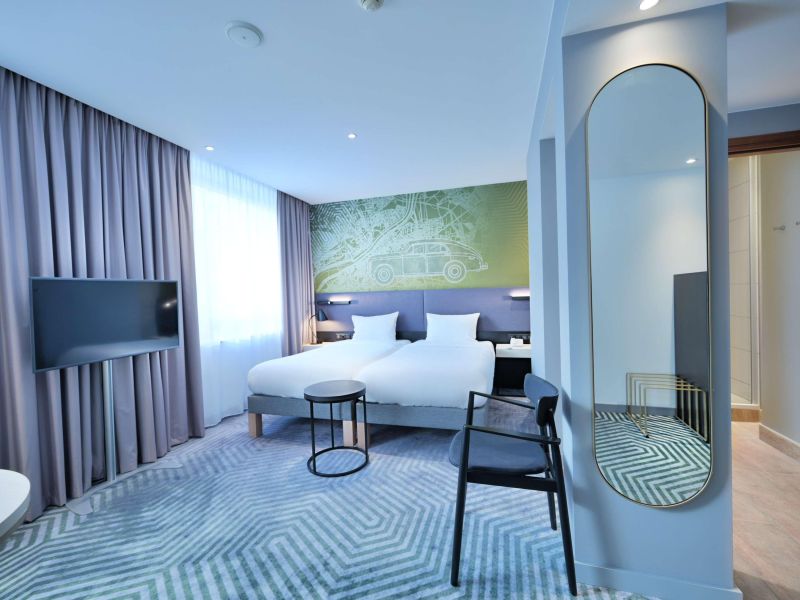 Las mejores ofertas de Hotel Mercure Warszawa Grand Varsovia