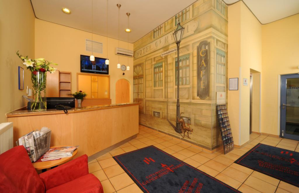 Las mejores ofertas de City-Hotel am Gendarmenmarkt Berlin