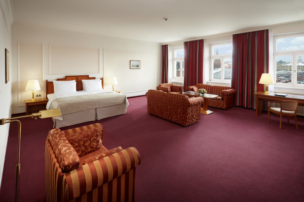Las mejores ofertas de Hotel Baltschug Kempinski Moscow Moscu