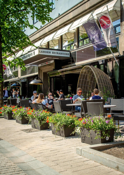 Las mejores ofertas de Solo Sokos Hotel Lahden Seurahuone Lahti