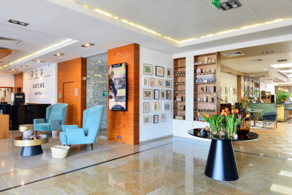 Las mejores ofertas de Arche Hotel Pulawska Residence Torun