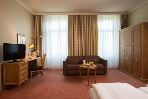 Las mejores ofertas de Grand Hotel Beau Rivage Interlaken Interlaken